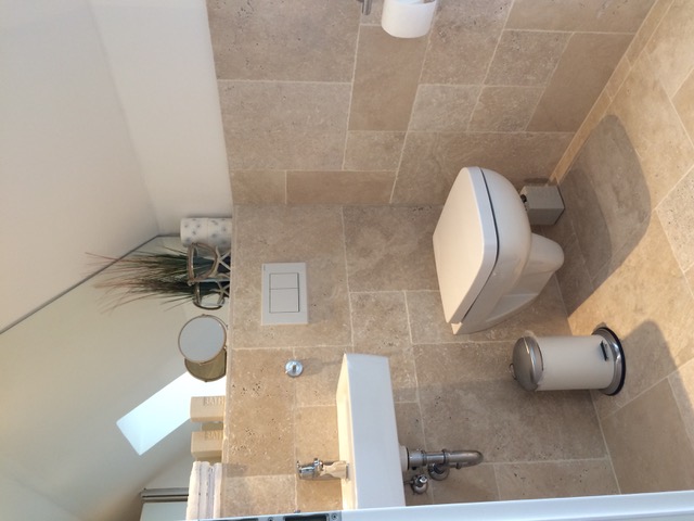 55° Nord OG – Badezimmer